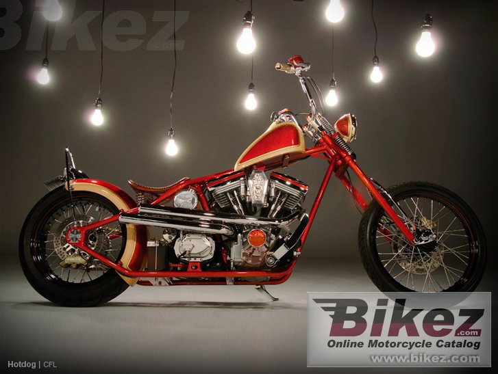 Big West Coast Choppers cfl picture and wallpaper from Bikez.com